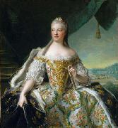 Marie-Josephe de Saxe, Dauphine de France dite autrfois Madame de France